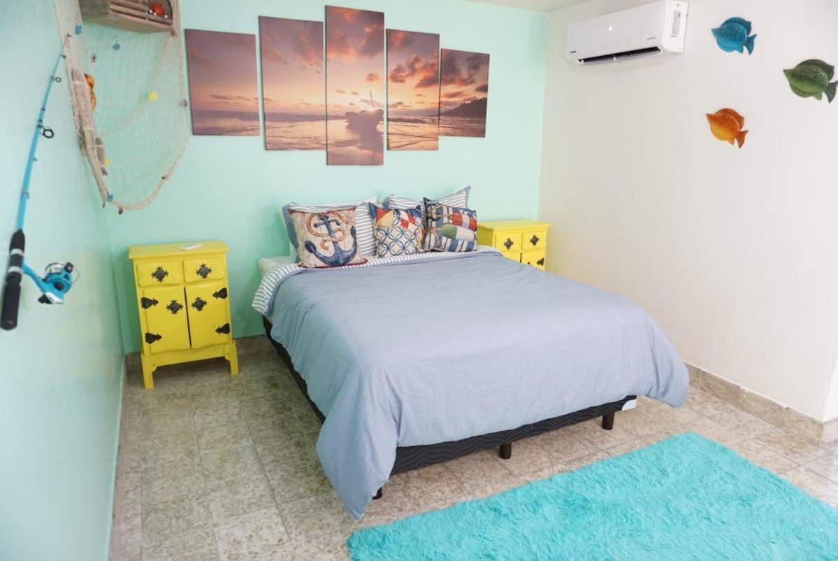 Casa Sixto Osuna Boutique Apartman Mazatlán Szoba fotó