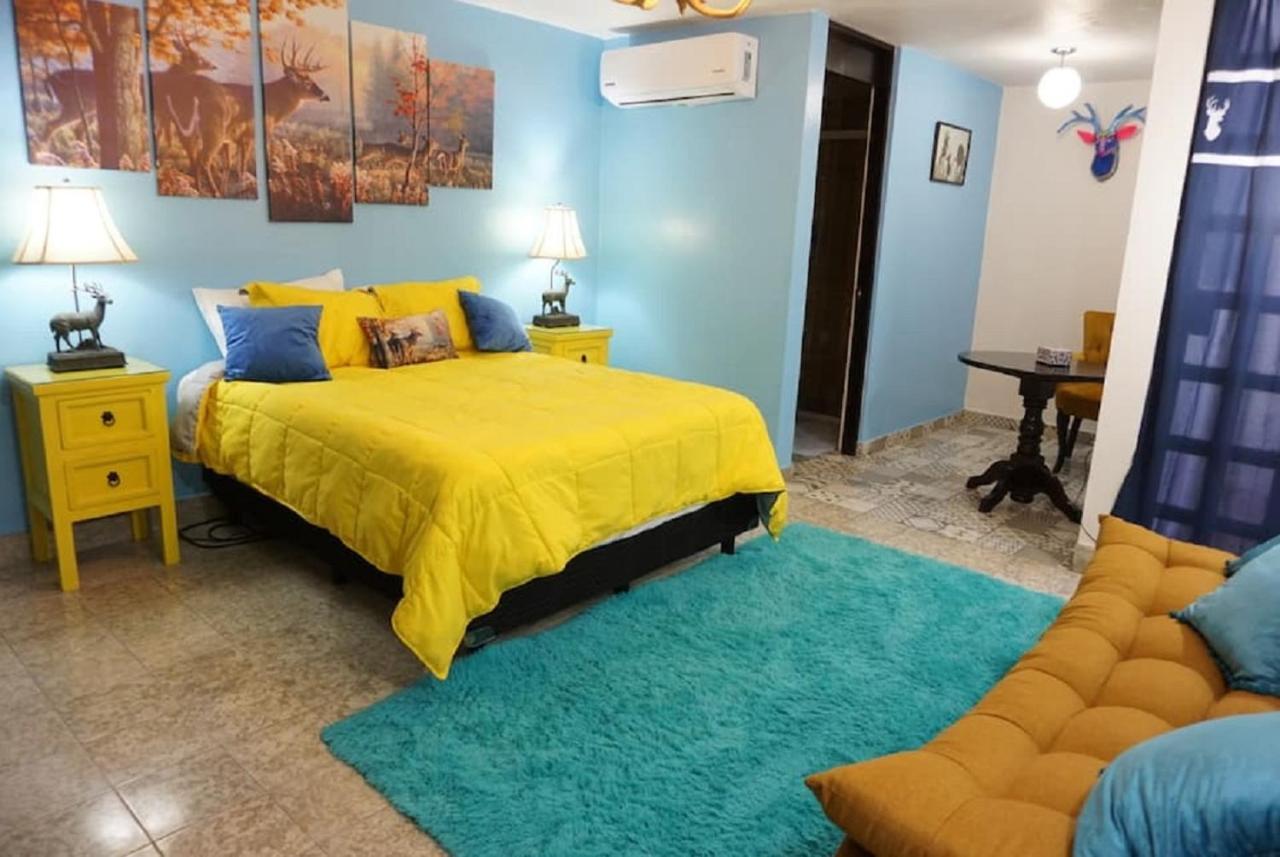 Casa Sixto Osuna Boutique Apartman Mazatlán Szoba fotó