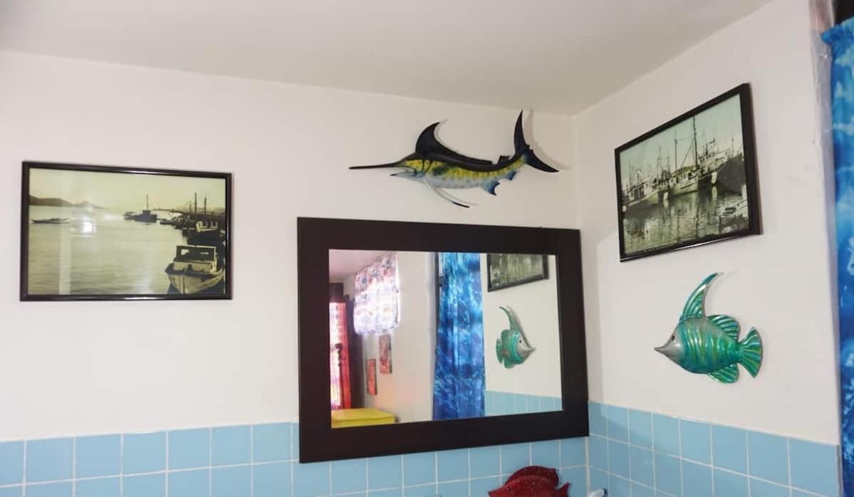 Casa Sixto Osuna Boutique Apartman Mazatlán Szoba fotó